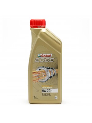 Castrol Edge V 0W-20 Motoröl 1l